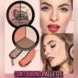 ($7) MissLyn Contouring Palette